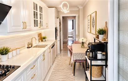 KAĞITHANE ÇAĞLAYAN YAYLA SOKAK'TA 3+1 SATILIK DAİRE