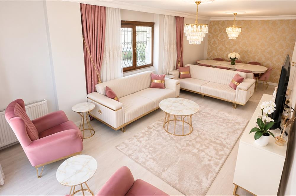 KAĞITHANE ÇAĞLAYAN YAYLA SOKAK'TA 3+1 SATILIK DAİRE