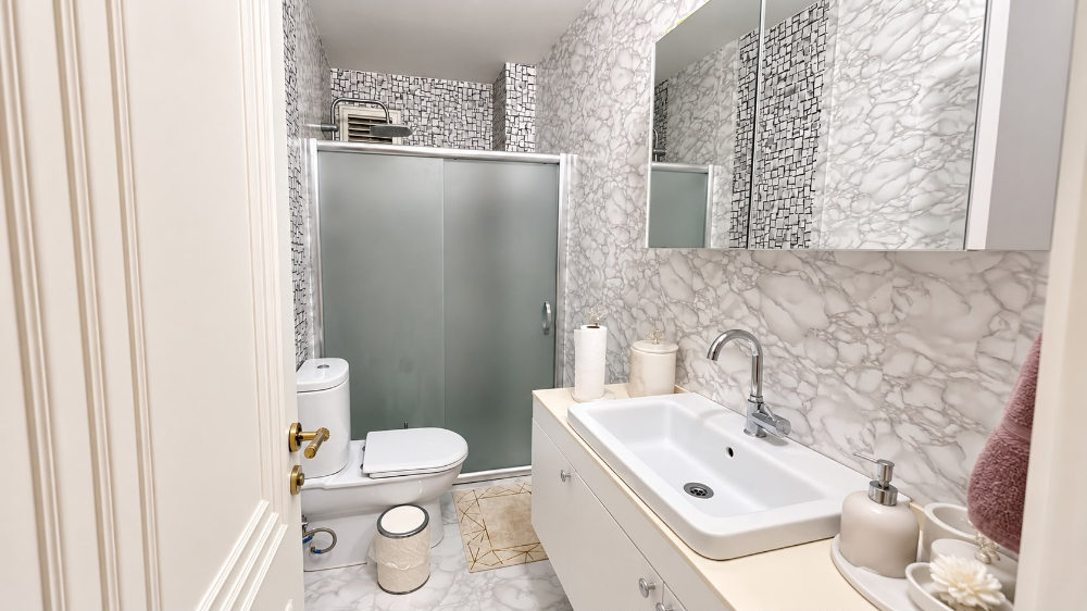 KAĞITHANE ÇAĞLAYAN YAYLA SOKAK'TA 3+1 SATILIK DAİRE