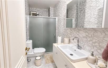 KAĞITHANE ÇAĞLAYAN YAYLA SOKAK'TA 3+1 SATILIK DAİRE
