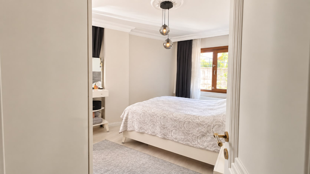 KAĞITHANE ÇAĞLAYAN YAYLA SOKAK'TA 3+1 SATILIK DAİRE