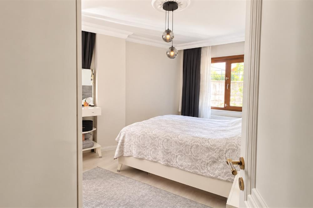 KAĞITHANE ÇAĞLAYAN YAYLA SOKAK'TA 3+1 SATILIK DAİRE