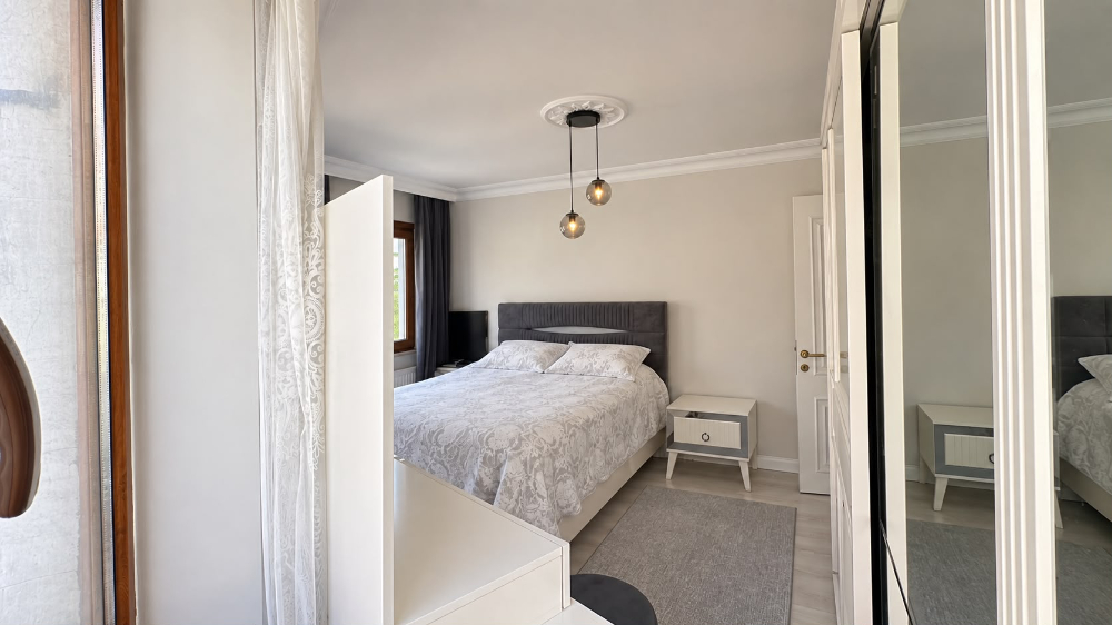 KAĞITHANE ÇAĞLAYAN YAYLA SOKAK'TA 3+1 SATILIK DAİRE