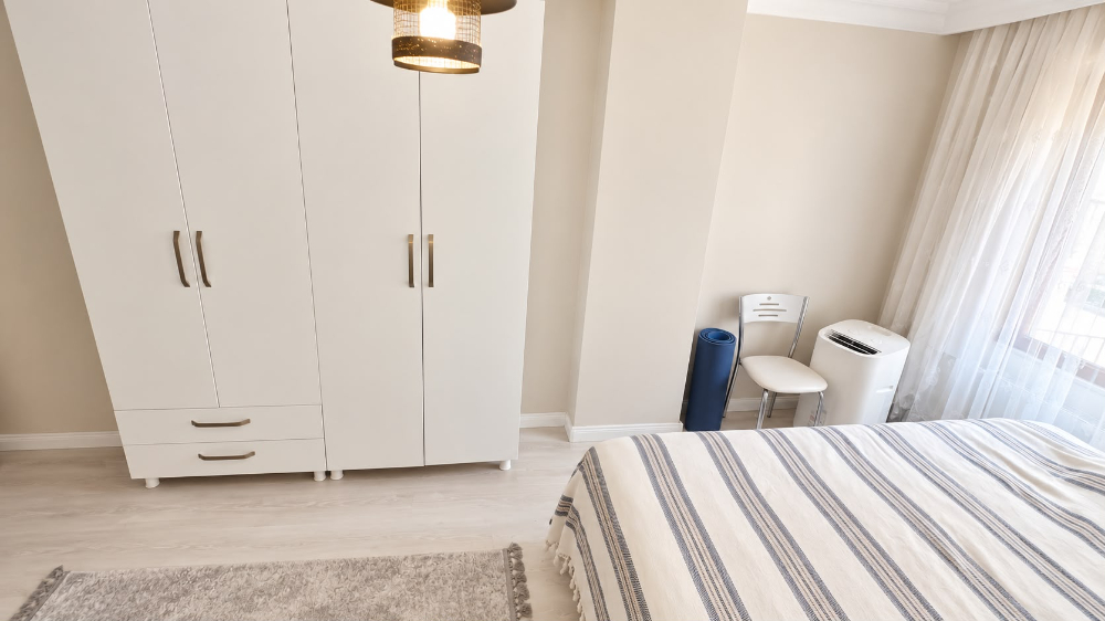 KAĞITHANE ÇAĞLAYAN YAYLA SOKAK'TA 3+1 SATILIK DAİRE