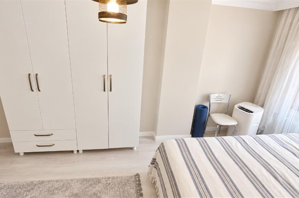 KAĞITHANE ÇAĞLAYAN YAYLA SOKAK'TA 3+1 SATILIK DAİRE