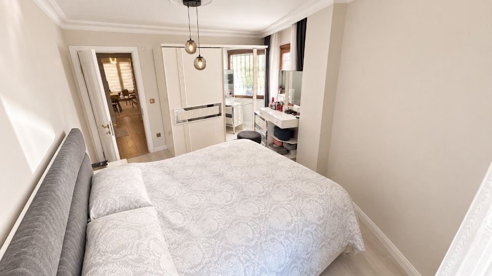 KAĞITHANE ÇAĞLAYAN YAYLA SOKAK'TA 3+1 SATILIK DAİRE