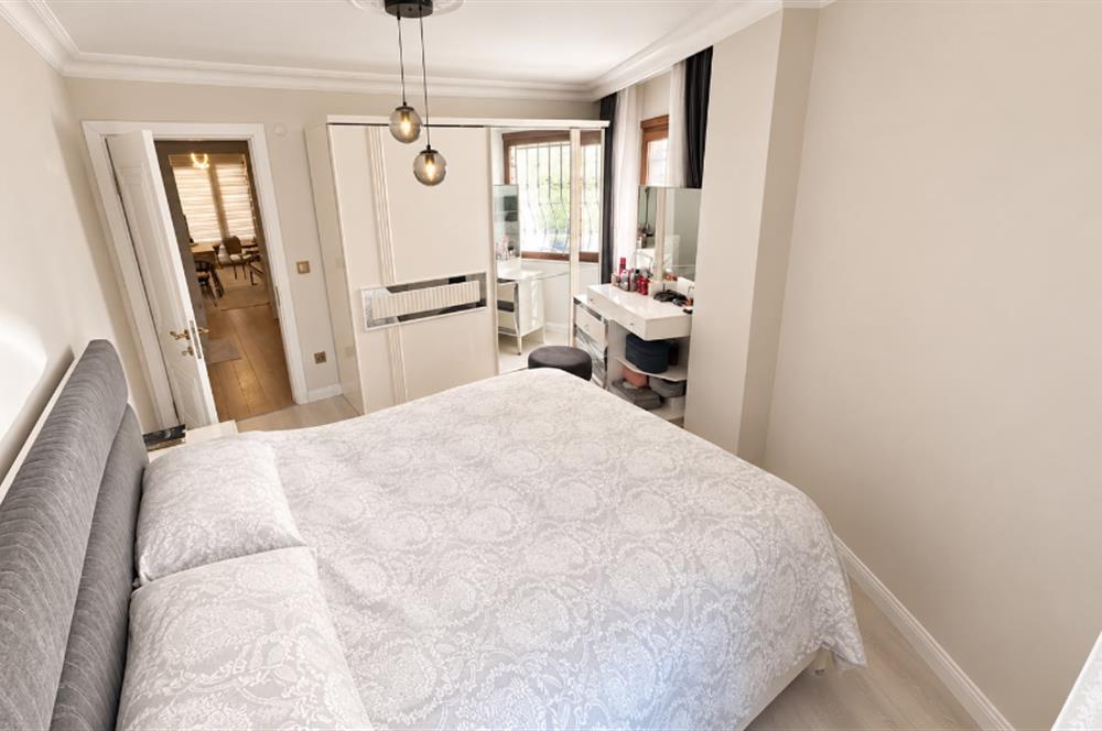 KAĞITHANE ÇAĞLAYAN YAYLA SOKAK'TA 3+1 SATILIK DAİRE