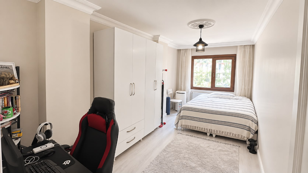 KAĞITHANE ÇAĞLAYAN YAYLA SOKAK'TA 3+1 SATILIK DAİRE