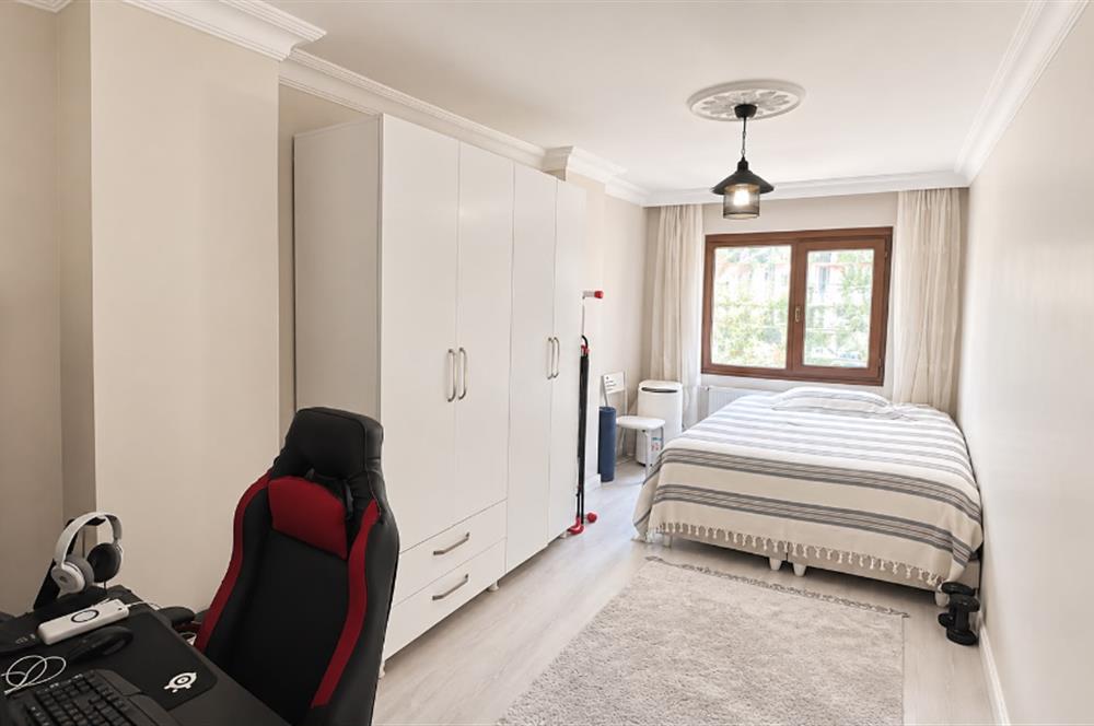KAĞITHANE ÇAĞLAYAN YAYLA SOKAK'TA 3+1 SATILIK DAİRE