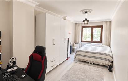 KAĞITHANE ÇAĞLAYAN YAYLA SOKAK'TA 3+1 SATILIK DAİRE