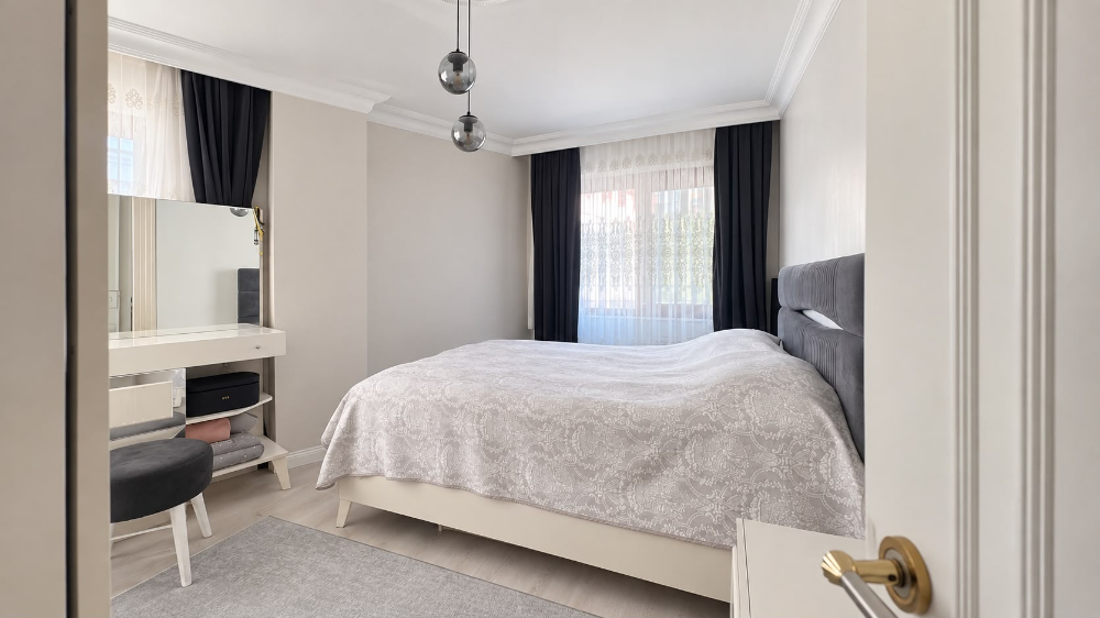 KAĞITHANE ÇAĞLAYAN YAYLA SOKAK'TA 3+1 SATILIK DAİRE