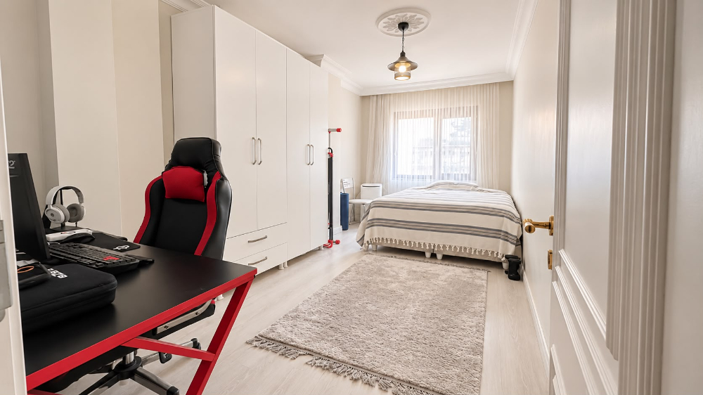 KAĞITHANE ÇAĞLAYAN YAYLA SOKAK'TA 3+1 SATILIK DAİRE