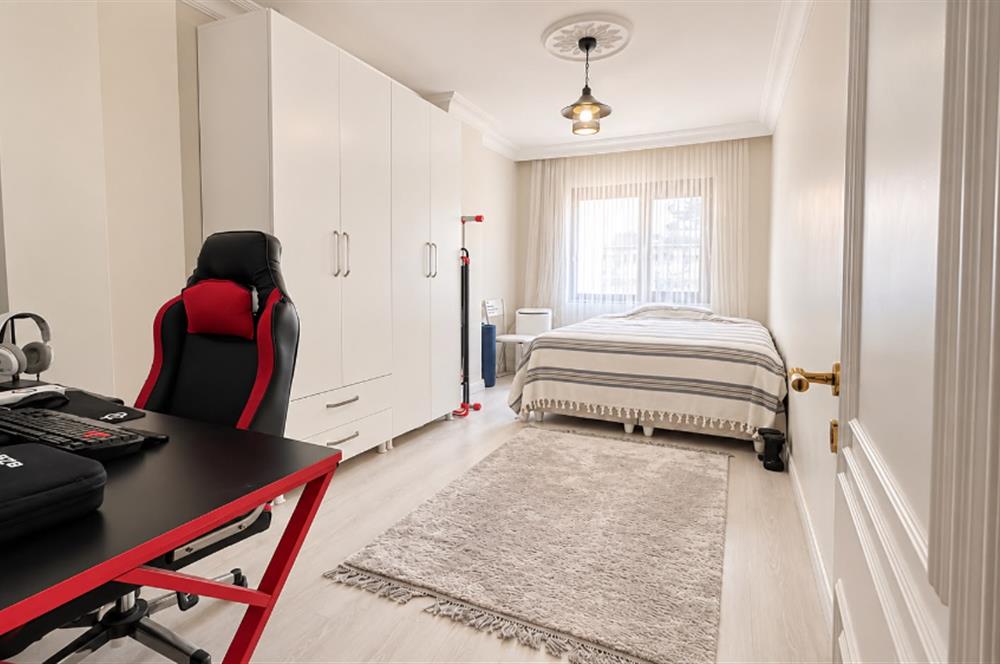 KAĞITHANE ÇAĞLAYAN YAYLA SOKAK'TA 3+1 SATILIK DAİRE