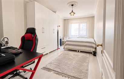 KAĞITHANE ÇAĞLAYAN YAYLA SOKAK'TA 3+1 SATILIK DAİRE