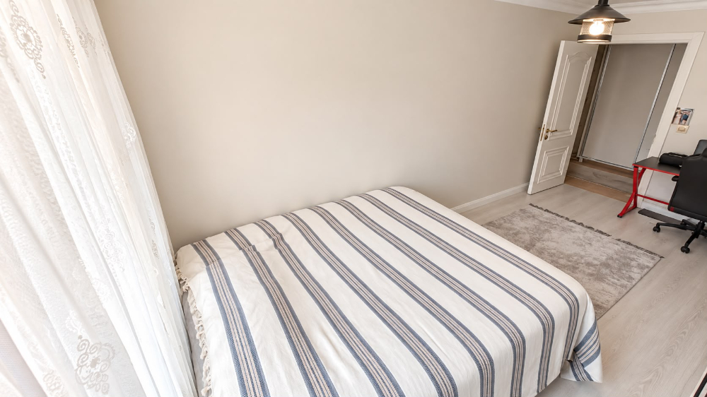 KAĞITHANE ÇAĞLAYAN YAYLA SOKAK'TA 3+1 SATILIK DAİRE
