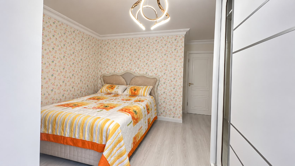 KAĞITHANE ÇAĞLAYAN YAYLA SOKAK'TA 3+1 SATILIK DAİRE
