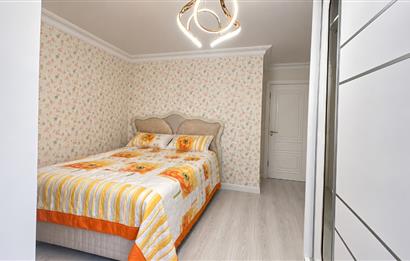 KAĞITHANE ÇAĞLAYAN YAYLA SOKAK'TA 3+1 SATILIK DAİRE