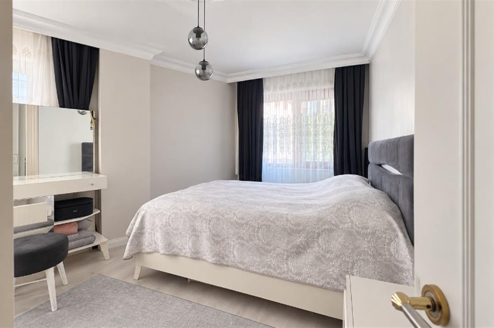 KAĞITHANE ÇAĞLAYAN YAYLA SOKAK'TA 3+1 SATILIK DAİRE