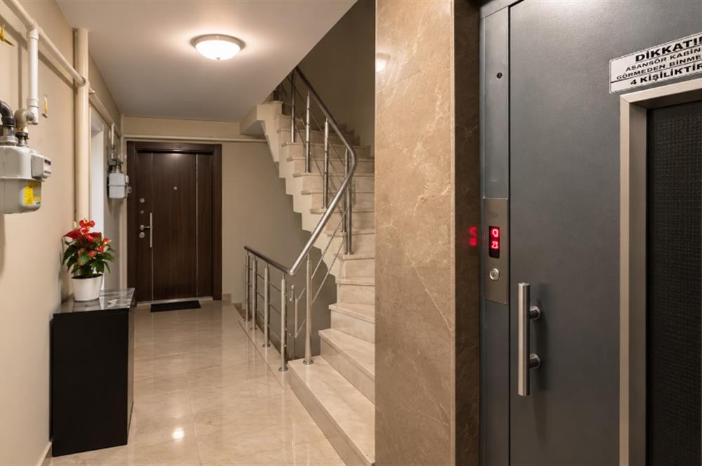 KAĞITHANE ÇAĞLAYAN YAYLA SOKAK'TA 3+1 SATILIK DAİRE