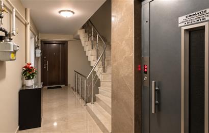KAĞITHANE ÇAĞLAYAN YAYLA SOKAK'TA 3+1 SATILIK DAİRE