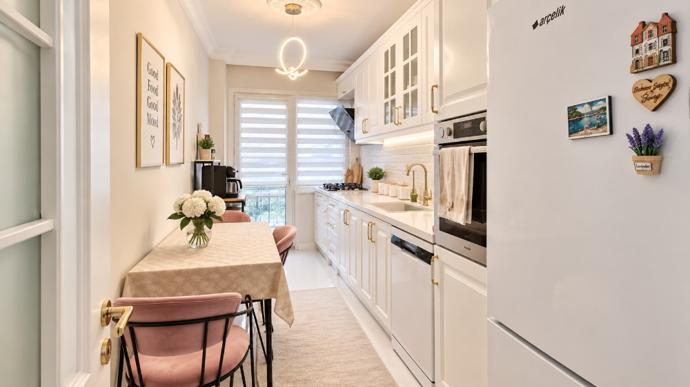 KAĞITHANE ÇAĞLAYAN YAYLA SOKAK'TA 3+1 SATILIK DAİRE