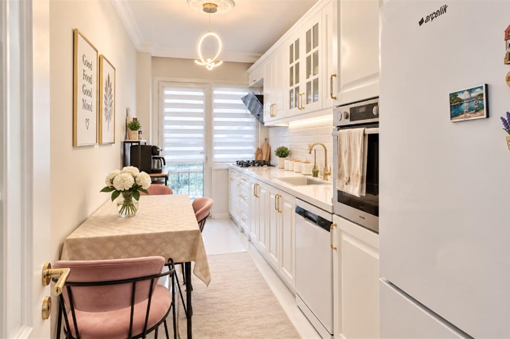KAĞITHANE ÇAĞLAYAN YAYLA SOKAK'TA 3+1 SATILIK DAİRE