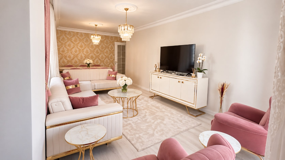 KAĞITHANE ÇAĞLAYAN YAYLA SOKAK'TA 3+1 SATILIK DAİRE