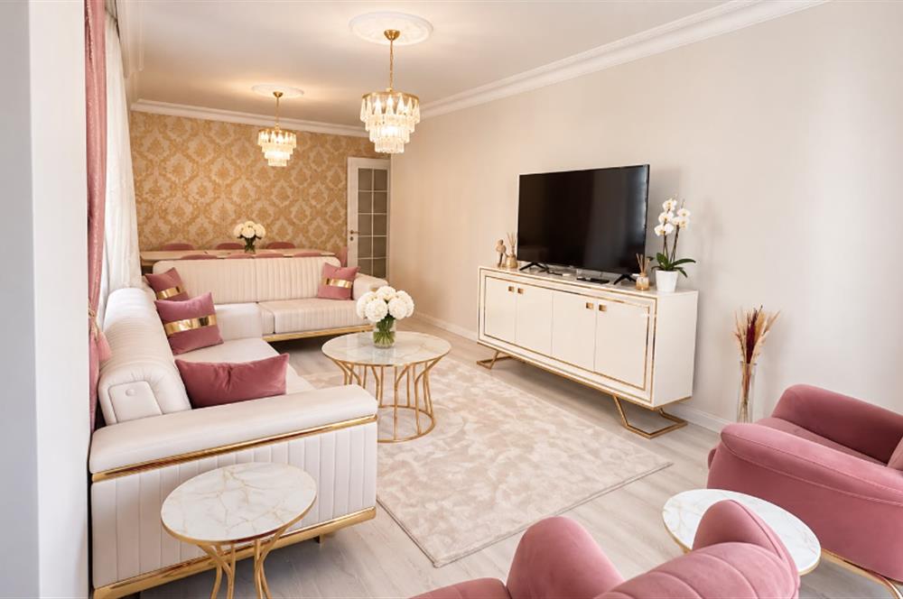 KAĞITHANE ÇAĞLAYAN YAYLA SOKAK'TA 3+1 SATILIK DAİRE