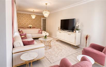 KAĞITHANE ÇAĞLAYAN YAYLA SOKAK'TA 3+1 SATILIK DAİRE
