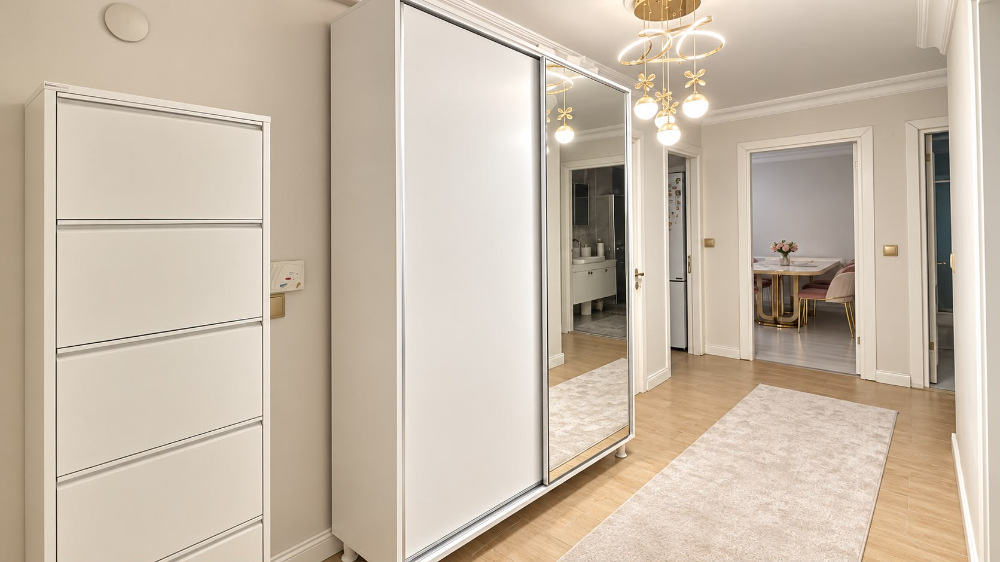 KAĞITHANE ÇAĞLAYAN YAYLA SOKAK'TA 3+1 SATILIK DAİRE