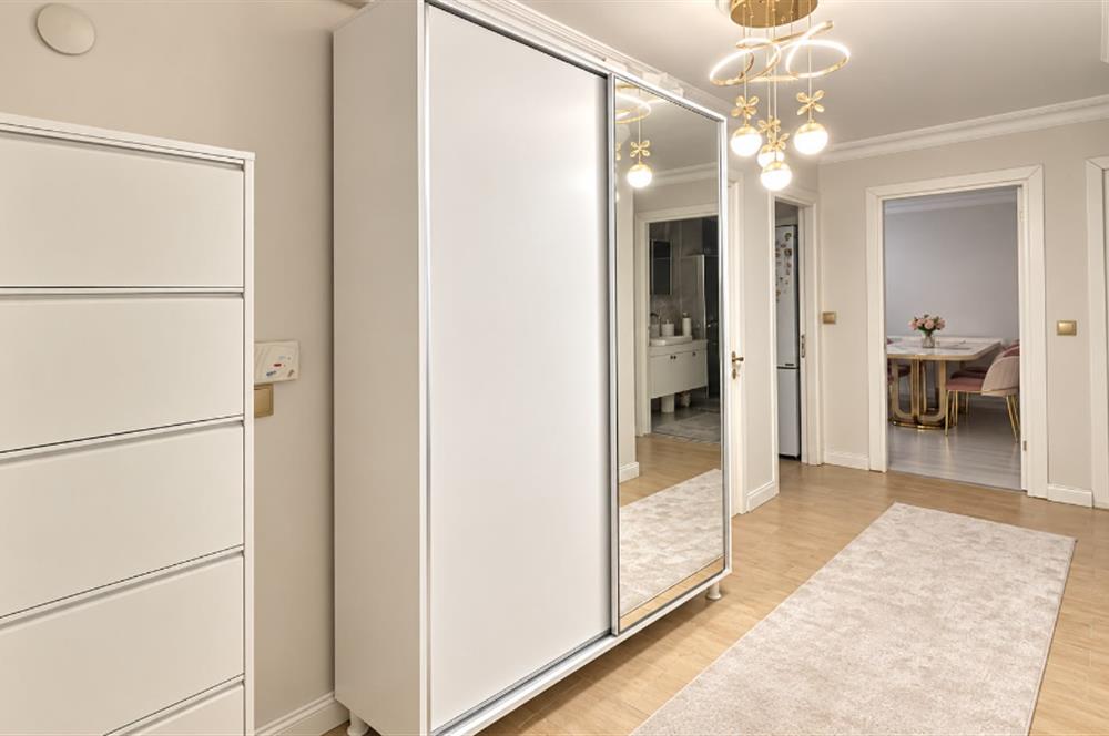 KAĞITHANE ÇAĞLAYAN YAYLA SOKAK'TA 3+1 SATILIK DAİRE