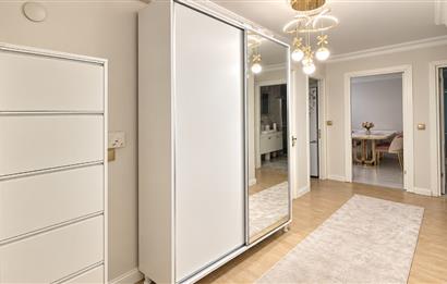 KAĞITHANE ÇAĞLAYAN YAYLA SOKAK'TA 3+1 SATILIK DAİRE