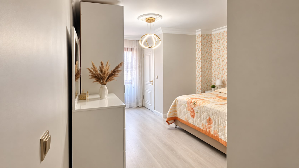 KAĞITHANE ÇAĞLAYAN YAYLA SOKAK'TA 3+1 SATILIK DAİRE