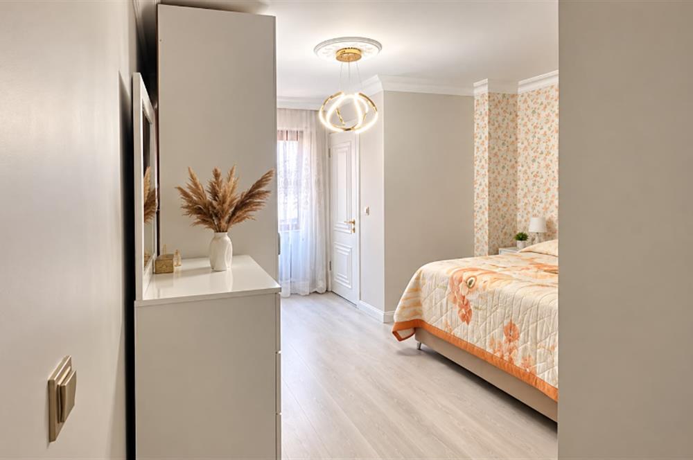KAĞITHANE ÇAĞLAYAN YAYLA SOKAK'TA 3+1 SATILIK DAİRE