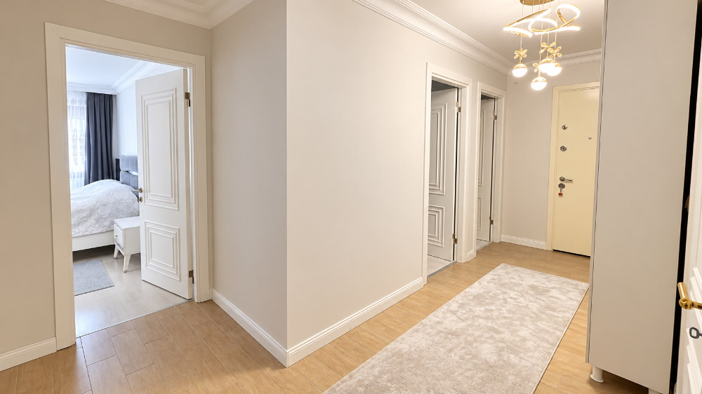 KAĞITHANE ÇAĞLAYAN YAYLA SOKAK'TA 3+1 SATILIK DAİRE