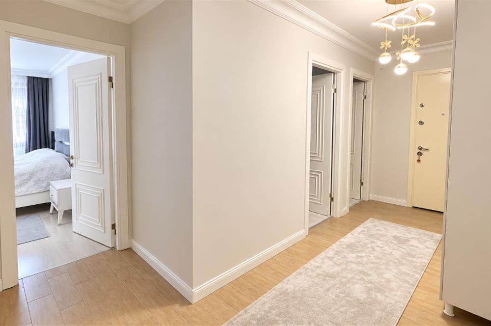 KAĞITHANE ÇAĞLAYAN YAYLA SOKAK'TA 3+1 SATILIK DAİRE