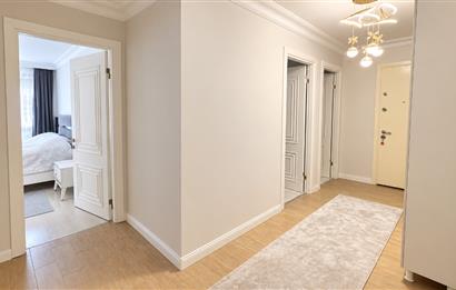 KAĞITHANE ÇAĞLAYAN YAYLA SOKAK'TA 3+1 SATILIK DAİRE