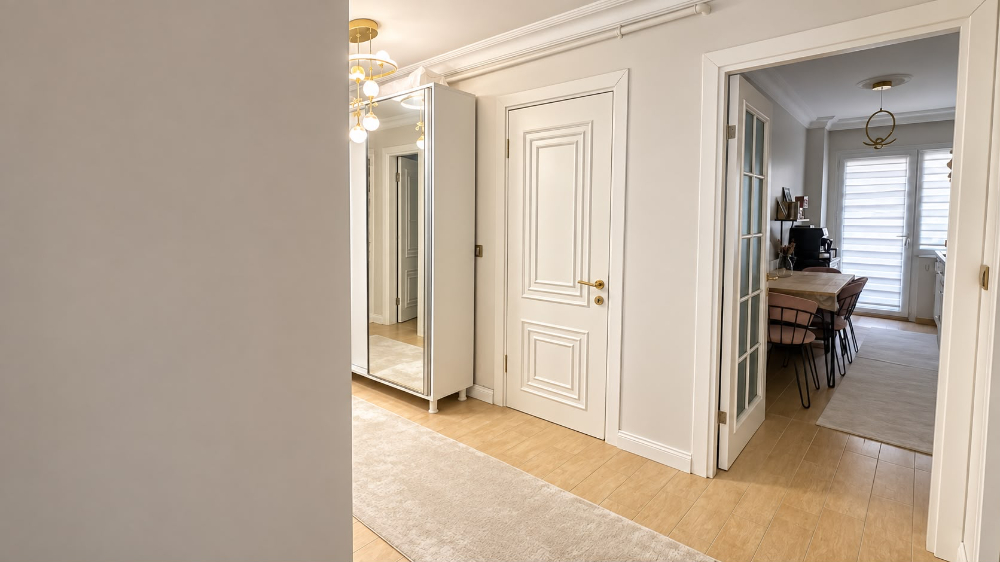 KAĞITHANE ÇAĞLAYAN YAYLA SOKAK'TA 3+1 SATILIK DAİRE