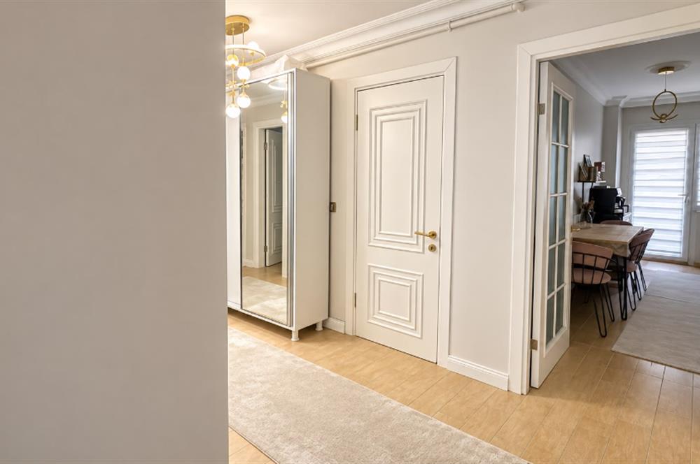 KAĞITHANE ÇAĞLAYAN YAYLA SOKAK'TA 3+1 SATILIK DAİRE