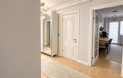 KAĞITHANE ÇAĞLAYAN YAYLA SOKAK'TA 3+1 SATILIK DAİRE