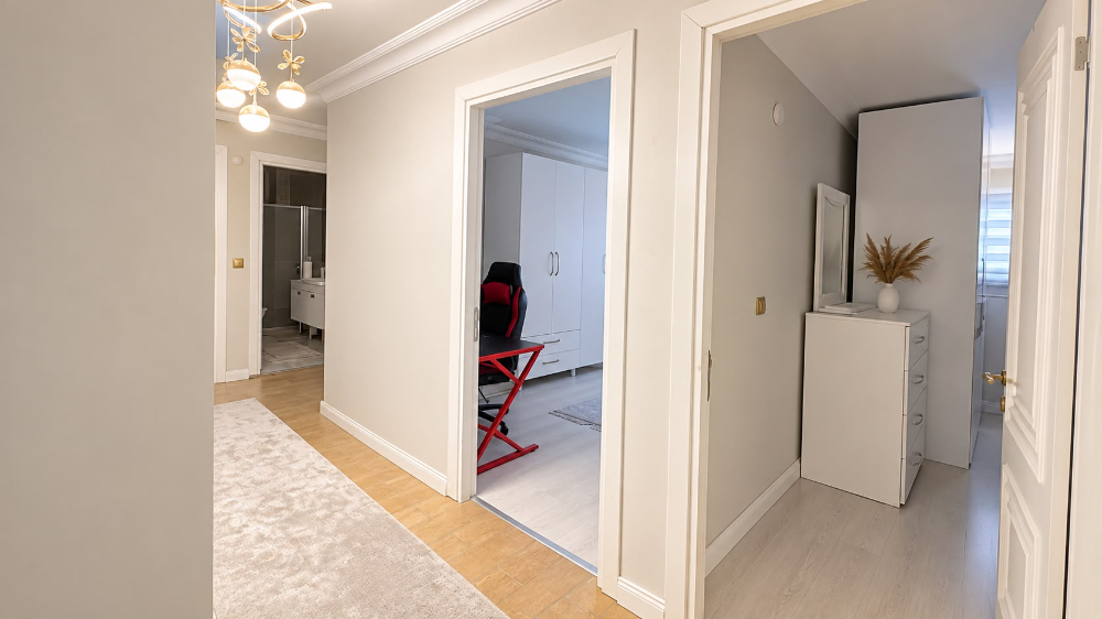 KAĞITHANE ÇAĞLAYAN YAYLA SOKAK'TA 3+1 SATILIK DAİRE