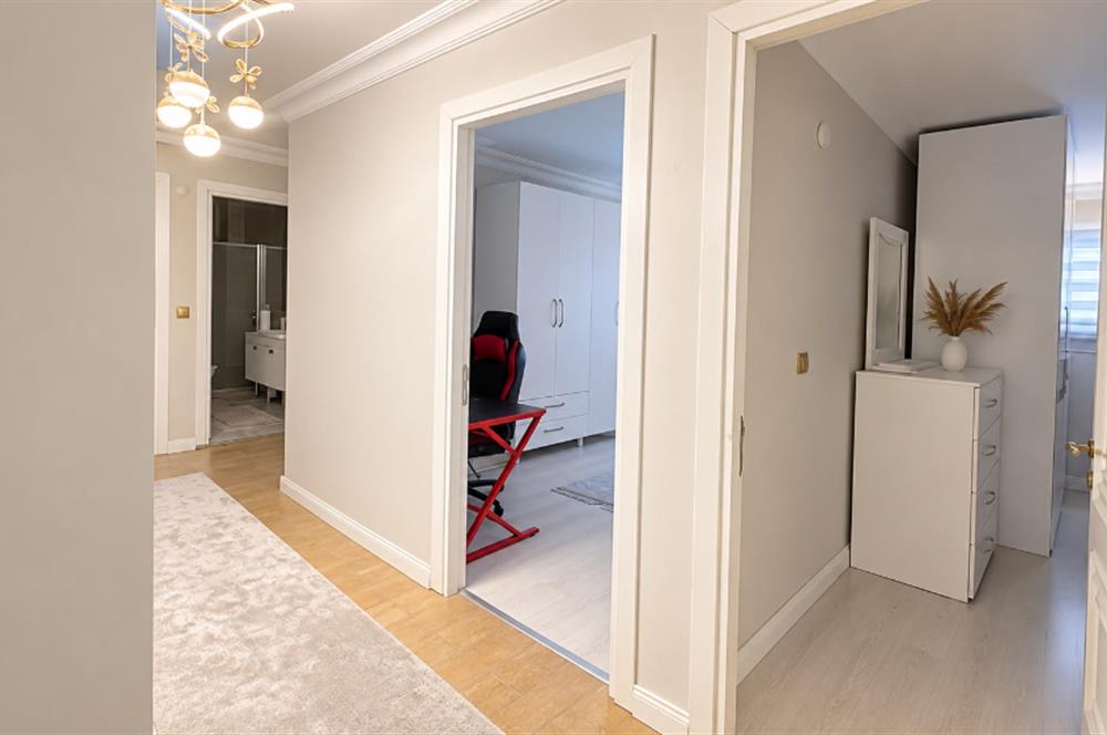 KAĞITHANE ÇAĞLAYAN YAYLA SOKAK'TA 3+1 SATILIK DAİRE