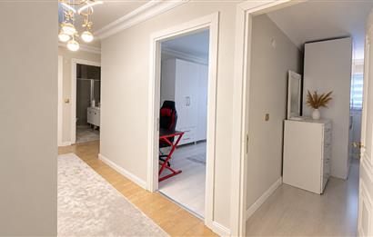 KAĞITHANE ÇAĞLAYAN YAYLA SOKAK'TA 3+1 SATILIK DAİRE