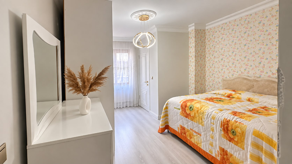 KAĞITHANE ÇAĞLAYAN YAYLA SOKAK'TA 3+1 SATILIK DAİRE