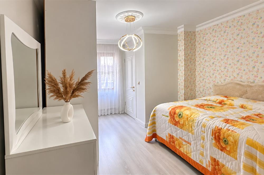KAĞITHANE ÇAĞLAYAN YAYLA SOKAK'TA 3+1 SATILIK DAİRE