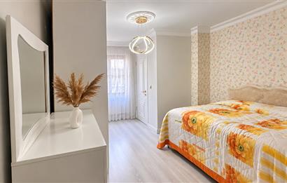 KAĞITHANE ÇAĞLAYAN YAYLA SOKAK'TA 3+1 SATILIK DAİRE