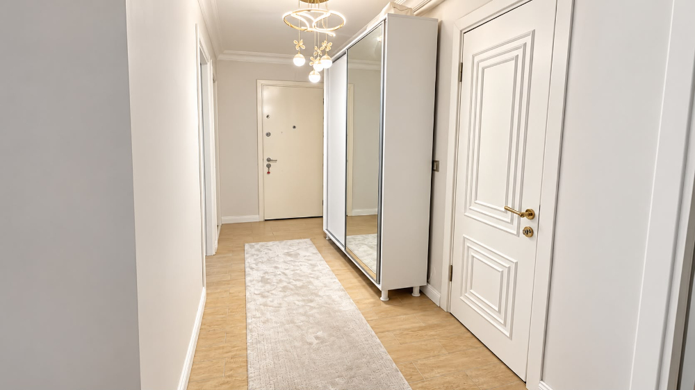 KAĞITHANE ÇAĞLAYAN YAYLA SOKAK'TA 3+1 SATILIK DAİRE