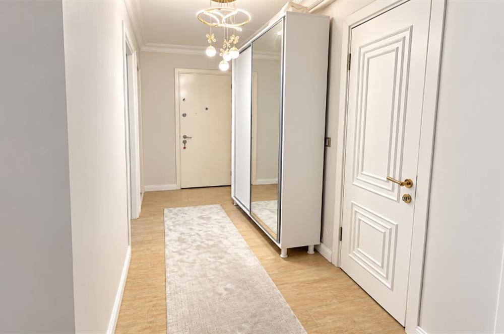 KAĞITHANE ÇAĞLAYAN YAYLA SOKAK'TA 3+1 SATILIK DAİRE