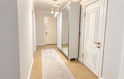 KAĞITHANE ÇAĞLAYAN YAYLA SOKAK'TA 3+1 SATILIK DAİRE