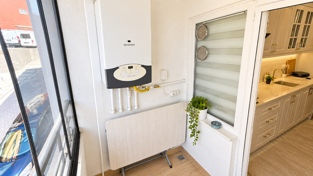 KAĞITHANE ÇAĞLAYAN YAYLA SOKAK'TA 3+1 SATILIK DAİRE
